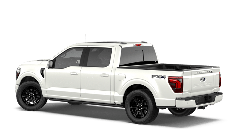 2026 Ford F-150 PLATINUM 4WD SUPERCREW 6.