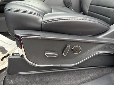 2025 Ford F-150 PLATINUM 4WD SUPERCREW 5.