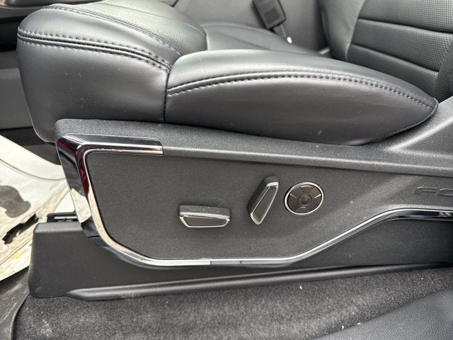 2025 Ford F-150 PLATINUM 4WD SUPERCREW 5.