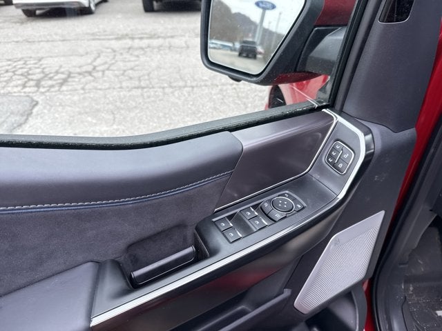 2025 Ford F-150 PLATINUM 4WD SUPERCREW 5.