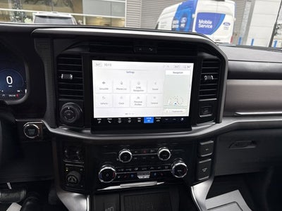 2025 Ford F-150 PLATINUM 4WD SUPERCREW 5.