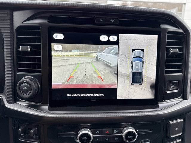 2025 Ford F-150 PLATINUM 4WD SUPERCREW 5.