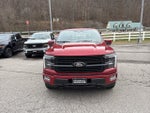 2025 Ford F-150 PLATINUM 4WD SUPERCREW 5.