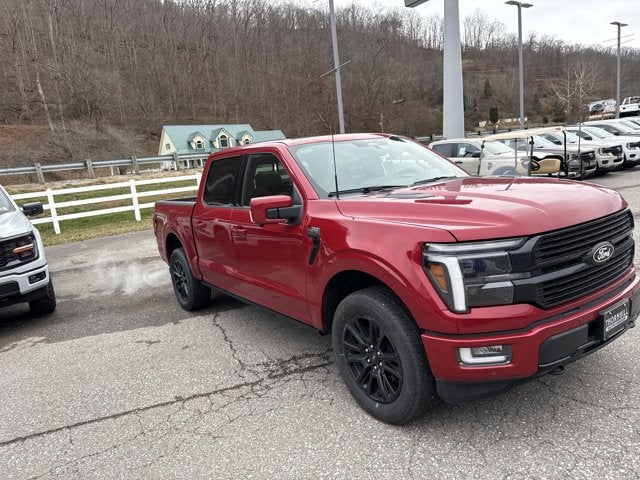 2025 Ford F-150 PLATINUM 4WD SUPERCREW 5.