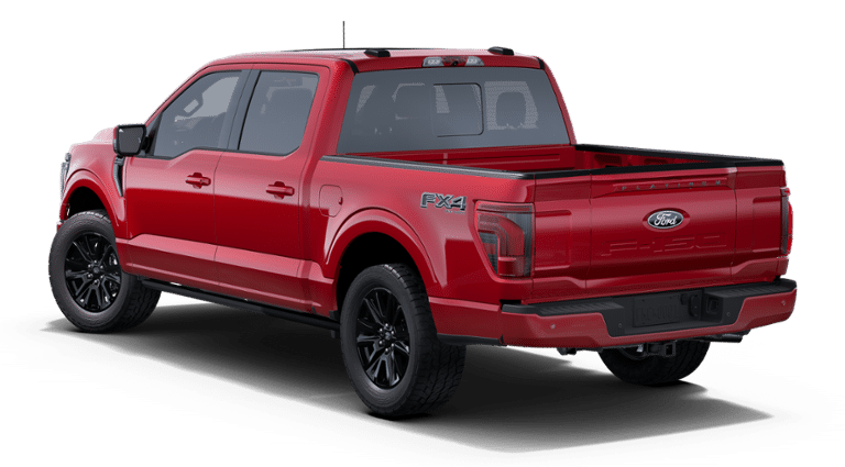 2025 Ford F-150 PLATINUM 4WD SUPERCREW 5.
