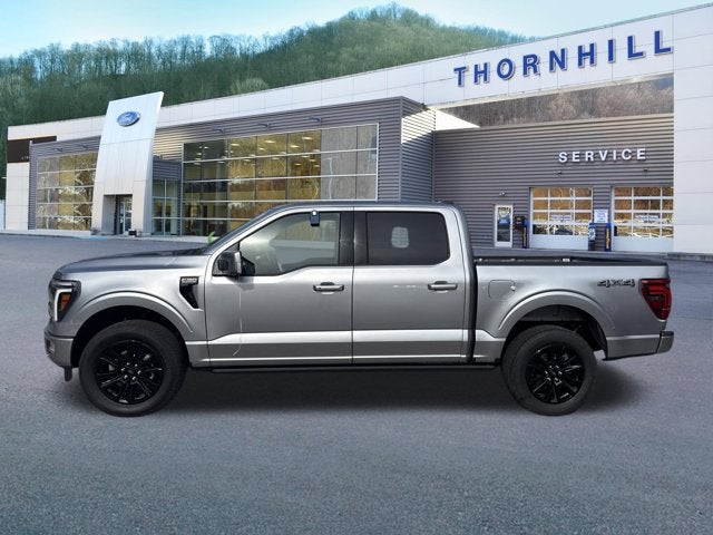 2025 Ford F-150 PLATINUM 4WD SUPERCREW 5.