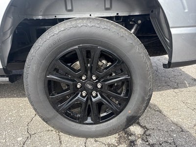 2025 Ford F-150 PLATINUM 4WD SUPERCREW 5.