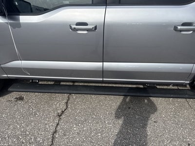 2025 Ford F-150 PLATINUM 4WD SUPERCREW 5.