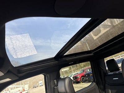 2025 Ford F-150 PLATINUM 4WD SUPERCREW 5.