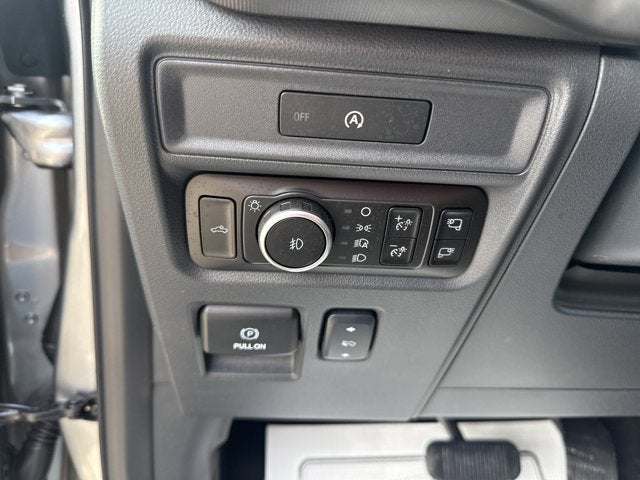 2025 Ford F-150 PLATINUM 4WD SUPERCREW 5.