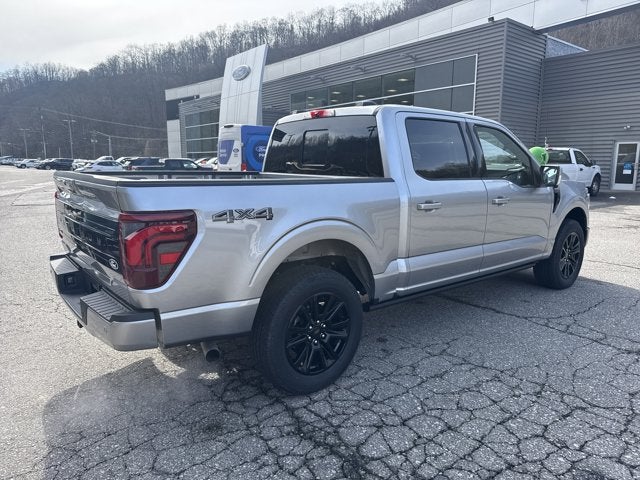 2025 Ford F-150 PLATINUM 4WD SUPERCREW 5.