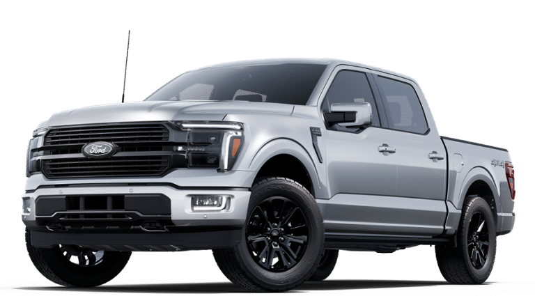 2025 Ford F-150 PLATINUM 4WD SUPERCREW 5.