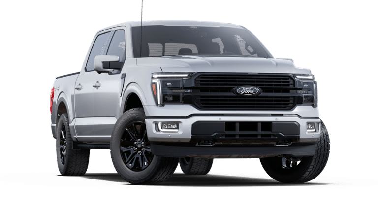 2025 Ford F-150 PLATINUM 4WD SUPERCREW 5.