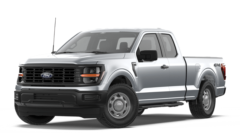 2026 Ford F-150 XL 4x4 SuperCab 6-1/2 Box's photo