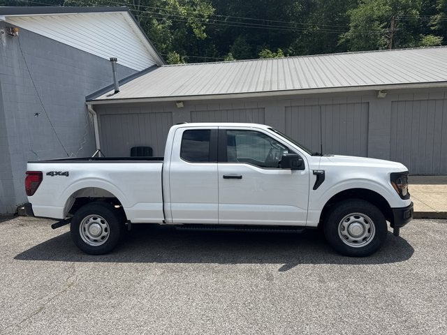 2026 Ford F-150 XL 4WD SUPERCAB 6.5' BOX