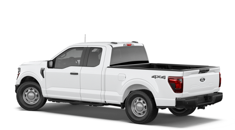 2026 Ford F-150 XL 4WD SUPERCAB 6.5' BOX
