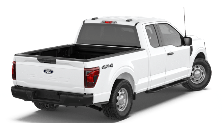 2026 Ford F-150 XL 4WD SUPERCAB 6.5' BOX
