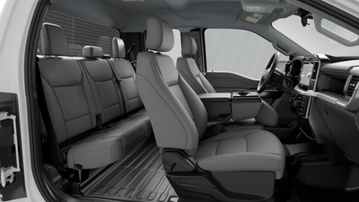 2026 Ford F-150 XL 4WD SUPERCAB 6.5' BOX