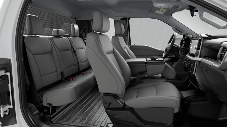 2026 Ford F-150 XL 4WD SUPERCAB 6.5' BOX