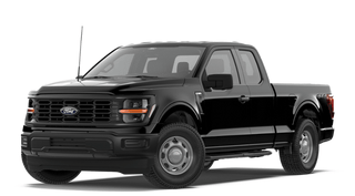2026 Ford F-150 XL 4WD SUPERCAB 6.5' BOX
