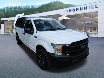 2019 Ford F-150 XL