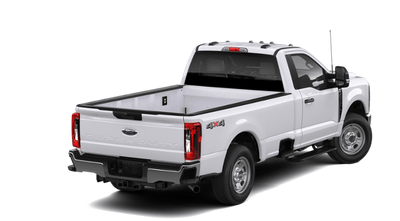 2026 Ford Super Duty F-350 SRW XL 4WD REG CAB 8' BOX