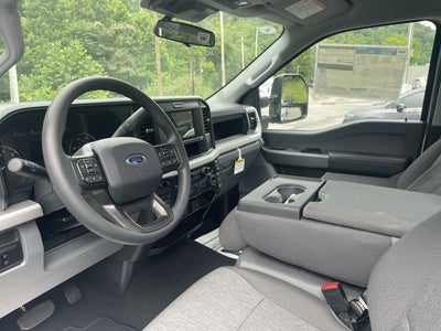 2025 Ford Super Duty F-350 SRW XL 4WD REG CAB