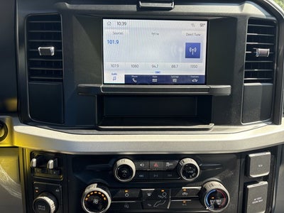 2025 Ford Super Duty F-350 SRW XL