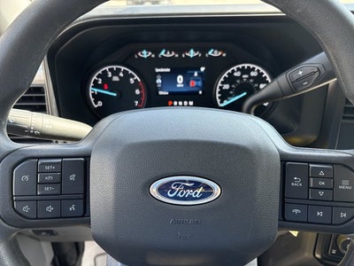 2025 Ford Super Duty F-350 SRW XL