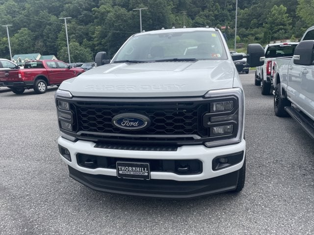 2025 Ford Super Duty F-350 SRW XL 4WD REG CAB