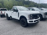 2025 Ford Super Duty F-350 SRW XL 4WD REG CAB