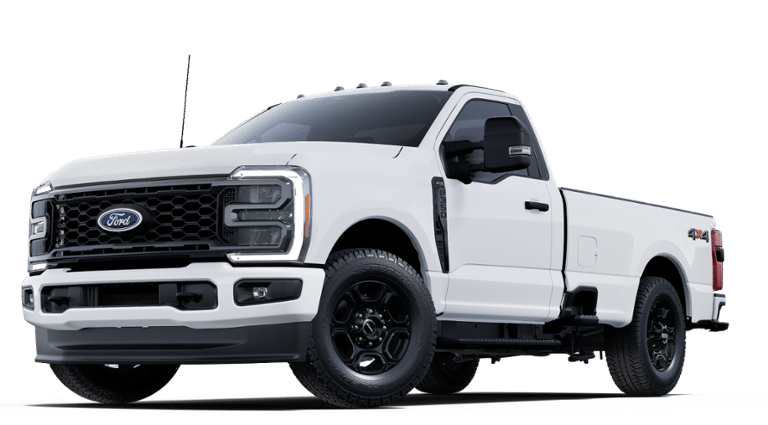 2025 Ford Super Duty F-350 SRW XL 4WD REG CAB