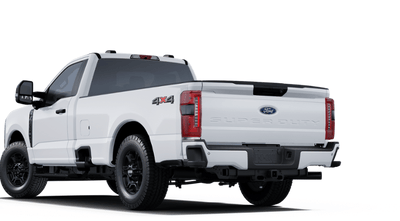 2025 Ford Super Duty F-350 SRW XL 4WD REG CAB