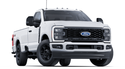 2025 Ford Super Duty F-350 SRW XL 4WD REG CAB