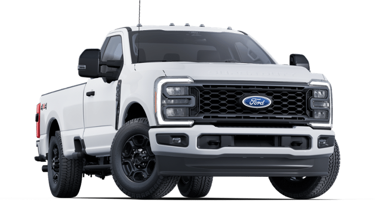2025 Ford Super Duty F-350 SRW XL 4WD REG CAB