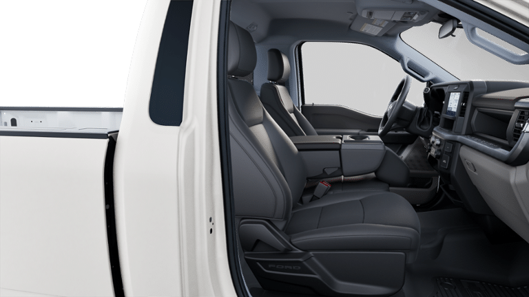 2025 Ford Super Duty F-350 SRW XL 4WD REG CAB