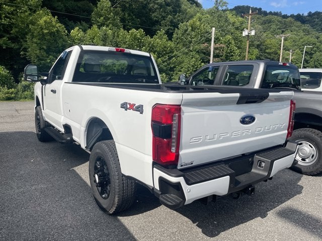 2025 Ford Super Duty F-350 SRW XL 4WD REG CAB