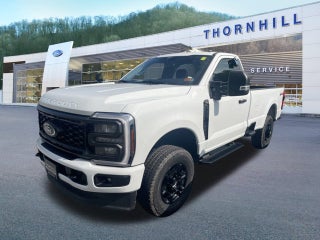 2025 Ford Super Duty F-350 SRW XL 4WD REG CAB