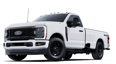 2025 Ford Super Duty F-350 SRW XL 4WD REG CAB