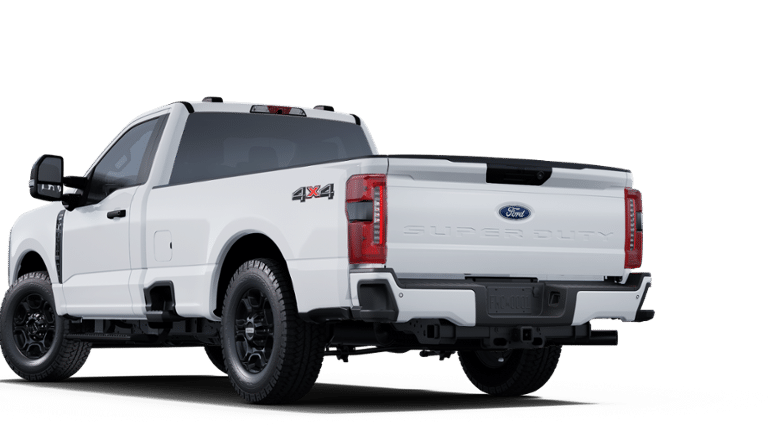 2025 Ford Super Duty F-350 SRW XL 4WD REG CAB