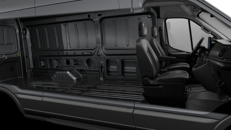 2026 Ford Transit Cargo Van "T-350 HD 148"" EL HI RF 11"