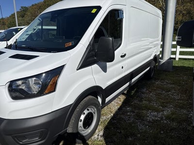 2026 Ford Transit Cargo Van "T-150 148"" MED RF 8800 GV"