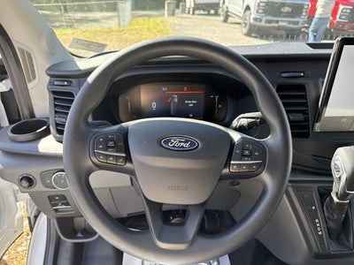 2026 Ford Transit Cargo Van "T-150 148"" MED RF 8800 GV"