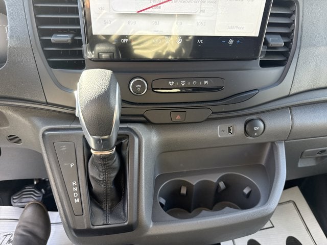 2026 Ford Transit Cargo Van "T-150 148"" MED RF 8800 GV"