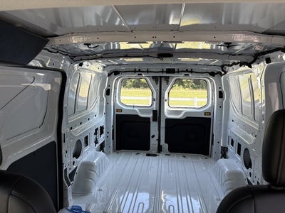 2026 Ford Transit Cargo Van "T-150 130"" LOW RF 8800 GV"