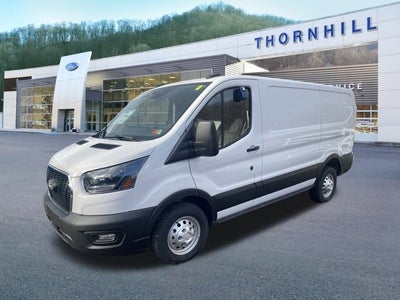 2026 Ford Transit Cargo Van "T-150 130"" LOW RF 8800 GV"