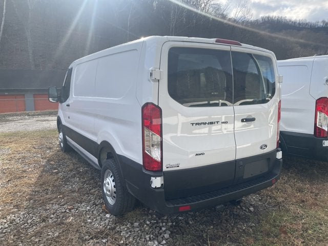 2026 Ford Transit Cargo Van "T-150 130"" LOW RF 8800 GV"