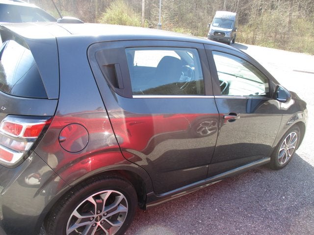 2017 Chevrolet Sonic 5DR HB AUTO LT W/1SD