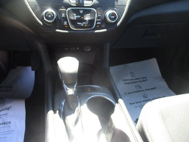 2025 Chevrolet Malibu 4DR SDN LS W/1LS