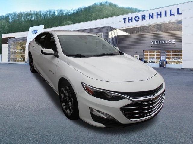 2024 Chevrolet Malibu 4DR SDN 1LT